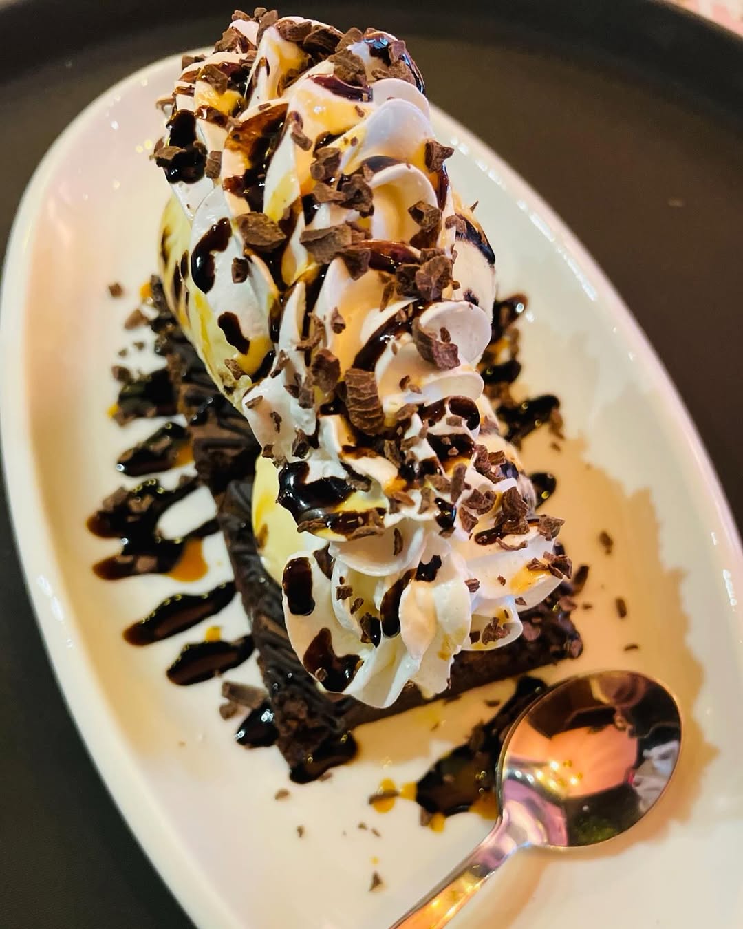 Frozen 77 Milkshake Bar